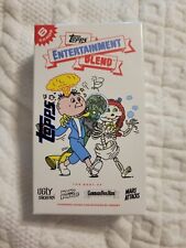2022 TOPPS X ERMSY ENTERTAINMENT BLEND BOX  NEW AND SEALED  picture