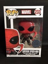 Funko Pop Marvel #233 Superior Spider-Man Special Edition picture
