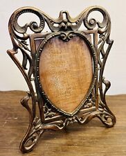 Gorgeous Original Art Nouveau Photo Frame - Number Stamped picture