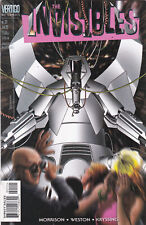 The Invisibles #21 ~ High Grade ~ 1999 DC / Vertigo Comics picture