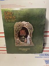 Brand New Retired Lord of The Rings Dept 56 Moria Mines Entrance Picture Frame picture