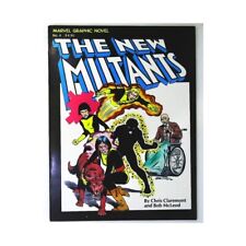 Marvel Graphic Novel #4 in Near Mint minus condition. Marvel comics [y' picture