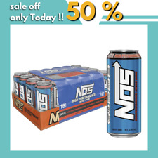 NOS Energy (16 oz., 24 pk) Great Price picture