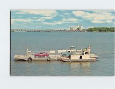 Postcard Canton Ferry Canton Missouri USA picture