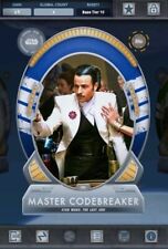 Star Wars Card Trader - 2022 Base Tier 10 54321 - Master Codebreaker 4cc picture