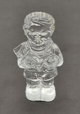 Waterford Marquis Crystal Caroler Figure Christmas Endearments Retired picture