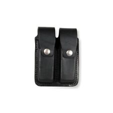 BOSTON LEATHER   5601-2-GLD Double Mag Holder For 9mm/40Cal. picture