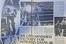 1980 Boxer Howard Davis Jr. picture