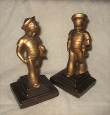Art Deco Frankart Bookends Young Sailors picture
