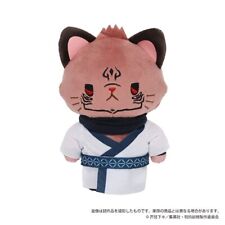 Jujutsu Kaisen Anime Ryomen Sukuna Plush Bag Pendant Doll Stuffed Toy Cat Gift picture