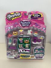 Shopkins Fashion Spree Cool Casual Collection - New Sealed - Hard To Find picture
