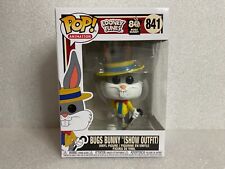 Funko POP Looney Tunes 841 — Bugs Bunny (Show Outfit) picture