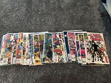 X-Men Marvel Comic Lot Of 26 Alpha, Omega, Prime 10 #1’s picture