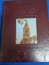 University Of Southern California USC El Rodeo Yearbook 1978 Los Angeles Trojans picture