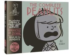 The Complete Peanuts 1959-1960: Vol. 5 Hardcover Edition Charles M. Schulz H... picture