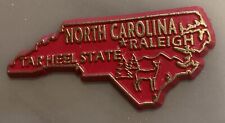 North Carolina State Fridge Magnet picture