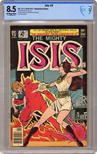 Isis #2 CBCS 8.5 Newsstand 1976 21-1EAEE22-214 picture