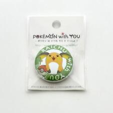 Pokemon Center With You Can Badge Raichu picture