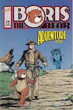 Boris the Bear #16,  (1986-1987) Nicotat Comics picture