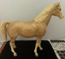 Vintage Breyer Molding Co. Hope, Arabian Palomino Mare Horse Model 5, 1968-1987  picture