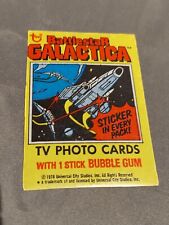 BATTLESTAR GALACTICA Trading Card Magnet picture
