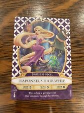 Sorcerers of the Magic Kingdom Cards - #15 - Rapunzel’s Hair Whip picture