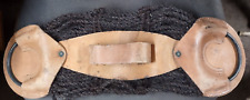 Rare Mint Unissued Horsehair Cinch For Model 1904 McClellan Artillery Saddle picture
