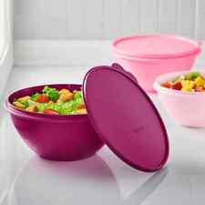 Tupperware Wonderlier Bowl Set Pink NEW picture