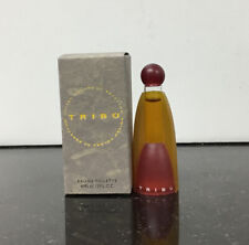 RARE Mini Parfum TRIBU * Benetton EDT 4ml/0,13Fl oz NIB picture