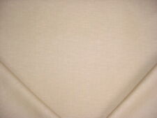 5-3/8Y THIBAUT ANNA FRENCH PARLOR TAUPE TEXTURED LINEN UNION UPHOLSTERY FABRIC  picture