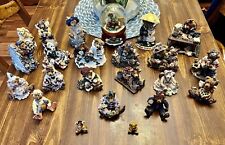 Vintage Boyds Bears and Friends LOT of 23 Figurines picture