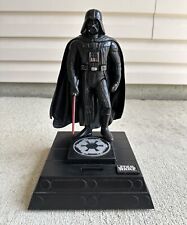 Vintage 1996 Star Wars Thinkway Toys Darth Vader Electronic Talking Coin Bank picture