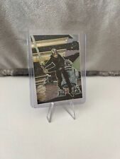 1993 STAR WARS - Luke Skywalker - Topps Galaxy Card # 3 of 6 - Etched Foil picture