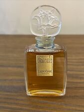 Magie Lancome Vintage Etched Stopper Perfume Rare Stopper Is Glued Shut *READ* picture