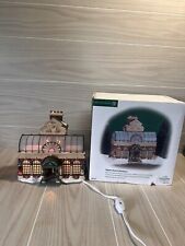 Department 56 Dickens Village Regent Street Coffeehouse Building With Box picture