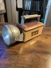 Hunter Ray-O-Vac Vintage Flashlight 1960s Untested See Pics Good Shape picture