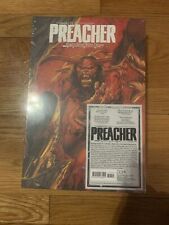Absolute Preacher #2 (DC Comics July 2017) picture