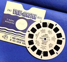 Scarce Sawyer's view-master Reel 5608 Scars of World War II Philippine Islands picture