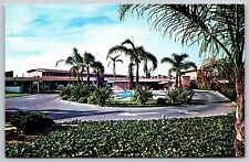 Postcard Vagabond Motor Hotel, Chula Vista, California S119 picture