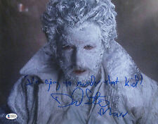 DANIEL STERN SIGNED AUTOGRAPH HOME ALONE 11X14 PHOTO BECKETT BAS 72 picture