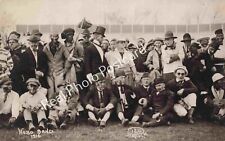 RPPC Hobo Band University of Illinois at Urbana-Champaign 1916 Strauch Postcard picture