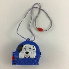 Disney 101 Dalmatians Once Upon A Time Locket Mini Playset Vintage Polly Pocket picture