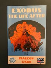 Exodus The Life After 1 Variant Gem Mint Uncirculated ONI Comic Book QL57-41 picture