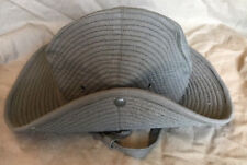 French Army Olive Green Chapeau de Brousse Bush Hat Size 7 1/8 (57) picture