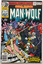 Marvel Premiere #46- 1979 -MARVEL COMICS picture