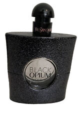 Black Opium Perfume Bottle Empty 3.oz picture