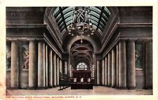 Vintage Postcard- The Rotunda, State Educational Building, Albany, NY picture