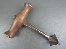 Vintage coopers bung hole borer awl picture