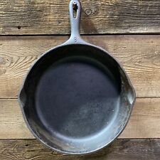 Wagner Ware, Cast Iron, 10.5
