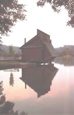Postcard Meditation Chapel at Cedar Lakes Ripley West Virginia 1002 picture